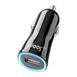 Ploos Зарядно за кола Ploos 12V, 1 USB, 18W, Quick Charge 3 6567