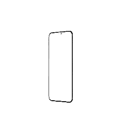 Devia Закалено стъкло Devia за Samsung Galaxy S20 Plus, Черно 6627