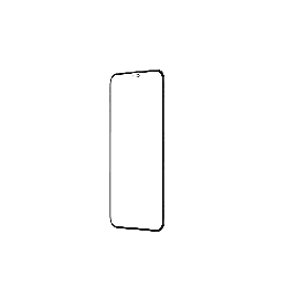 Devia Закалено стъкло Devia за Samsung Galaxy S20 Ultra, Черно 6628