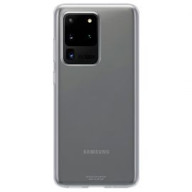 Samsung Samsung калъф Clear Cover S20 Ultra 6644