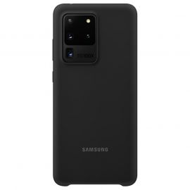 Samsung Оригинален калъф Samsung Silicone за Galaxy S20 Ultra 6649