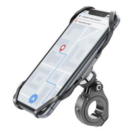 Cellular line Стойка за колело за смартфон Pro Bike Holder, до 6.5" 6752