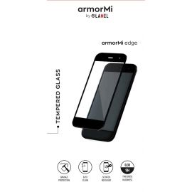 armorMi Стъклен протектор armorMi за iPhone 12 mini, Черно 6961