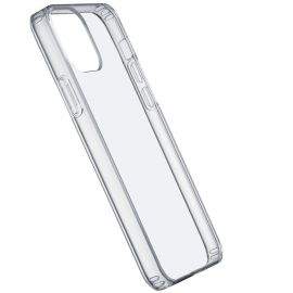 Cellular line ClearDuo прозрачен твърд калъф за iPhone 12/12 Pro 7571