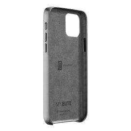 Cellular line Калъф Elite за iPhone 12 Pro Max, Черен 7604