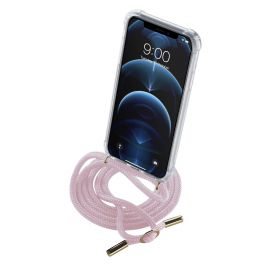 Cellular line Калъф връзка за врат за iPhone 12 Pro Max, Розов 7960