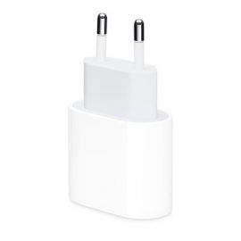 Apple Оригинално Apple зарядно 220V, USB-C, 20W 7989