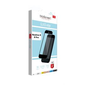 MyScreenProtector Lite Glass Edge Full Протектор за Realme 8/8 Pro 8111