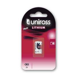 Uniross Литиева батерия Uniross CR2 1 бр. 8464