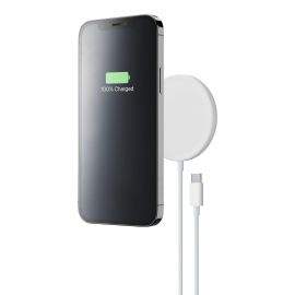 Cellular line Магнитно зарядно Mag за iPhone, 7,5W 8480