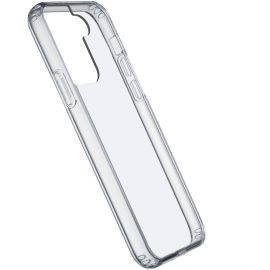 Cellular line ClearDuo прозрачен твърд калъф за Samsung Galaxy S22 8752
