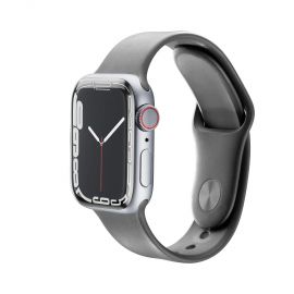Cellular line Закален протектор за Apple Watch 45 mm 8776