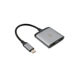 Xtorm Xtorm USB-C HUB 2 порта HDMI 8913