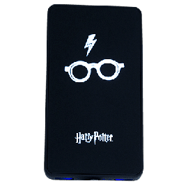 Warner Bros Външна батерия Harry Potter с подсветка 6000 mAh 8968
