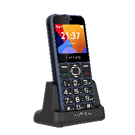 MyPhone Телефон за възрастни myPhone Halo 3, Син 9471