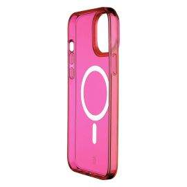 Cellular line Gloss Mag калъф за iPhone 14, Розов 9508