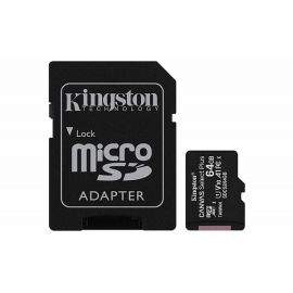 Карта памет KINGSTON 64GB Micro SD HC Card Class 10 Canvas Select Plus SDCS2/64GB