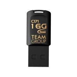 USB флаш памет Team Group C171 16GB USB 2.0, Черен