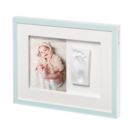 Baby Art Рамка за отпечатък със снимка Wall Print Crystalline