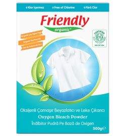 Friendly Organic FRIENDLY ORGANIC Органична белина на прах, 500гр