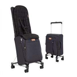 Mountain Buggy Skyrider куфар за ръчен багаж + седалка за дете 9-36м