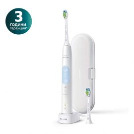 Philips Sonicare Четка за зъби ProtectiveClean 5100 бяла