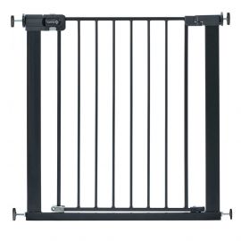 Safety 1st Универсална метална преграда за врата, черна