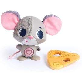 Tiny Love TINY LOVE Интерактивна играчка Чудни приятели Coco (сиво мишле), 12м+
