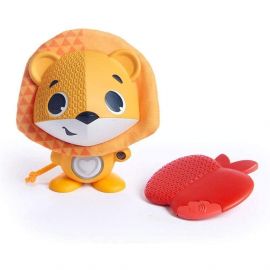 Tiny Love TINY LOVE Интерактивна играчка Чудни приятели Leonardo (жълто лъвче), 12м+