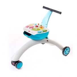 Tiny Love Триколка 5-in-1 Walk Behind & Ride-on, 6-36м