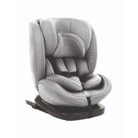 Kikkaboo Стол за кола 40-150 см i-Comfort i-SIZE Light Grey 31002100004