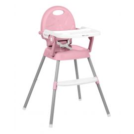 Kikkaboo Стол за хранене 3в1 Spoony Pink 31004010168