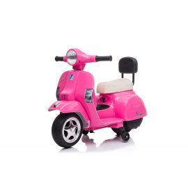 Kikkaboo Акумулаторен мотор licensed Vespa PX150 Pink 31006050377