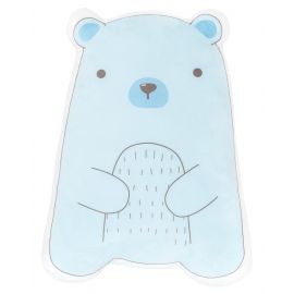 Kikkaboo Плюшена възглавница-играчка Bear with me Blue 31201010282