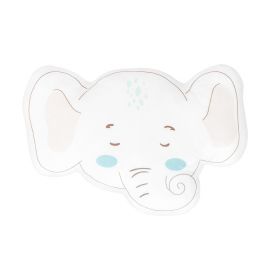 Kikkaboo Плюшена възглавница-играчка Elephant Time 31201010288
