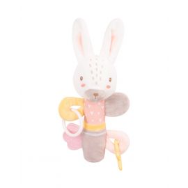 Kikkaboo Занимателна играчка пискун Rabbits in Love 31201010341