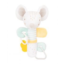 Kikkaboo Занимателна играчка пискун Joyful Mice 31201010378