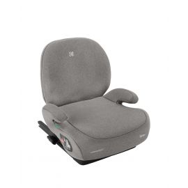 Kikkaboo Стол за кола 125-150 см i-Boost i-SIZE Light Grey 41002160021