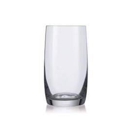 Чаша за вода Bohemia Royal Pavo 380ml, 6 броя