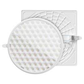 Регулируем LED панел HiveLight 36W