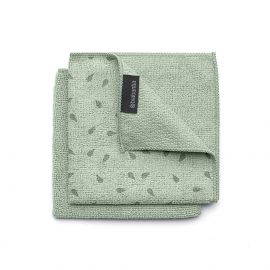 Комплект кърпи микрофибърни Brabantia SinkSide Jade Green 2 броя