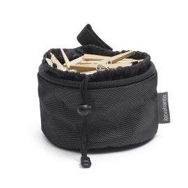 Чанта за щипки за дрехи Brabantia Compact Black