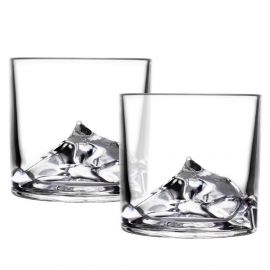 Комплект чаши за уиски LIITON Everest 270ml 2 броя