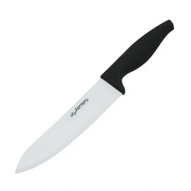 Нож LF FR-1706C,керамичен,16 сm, черен