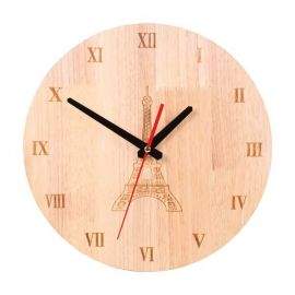 Декоративен дървен часовник D - 3