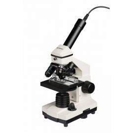 Bresser Biolux NV 20x–1280x Microscope