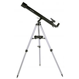 Телескоп Bresser Stellar 60/800 AZ с адаптер за смартфон