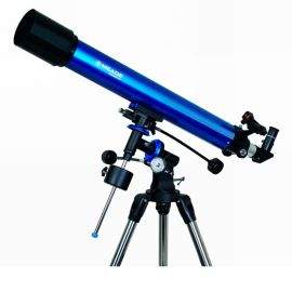 Рефракторен телескоп Meade Polaris 90 mm EQ