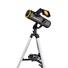 Телескоп Bresser Solarix 76/350 със слънчев филтър