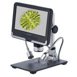 Микроскоп с дистанционно управление Levenhuk DTX RC2